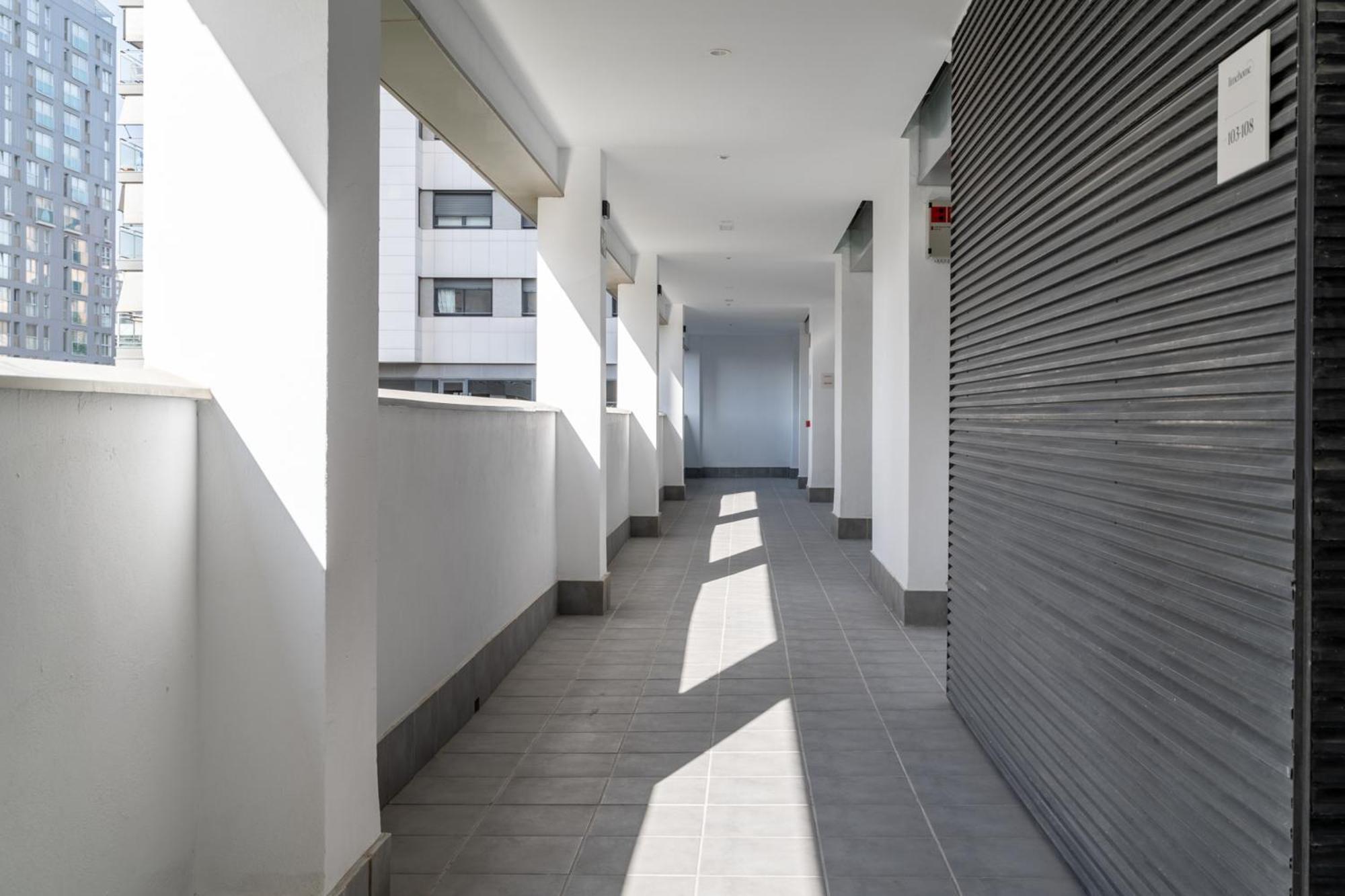Limehome Valencia Carrer D'Antonio Ferrandis Kültér fotó