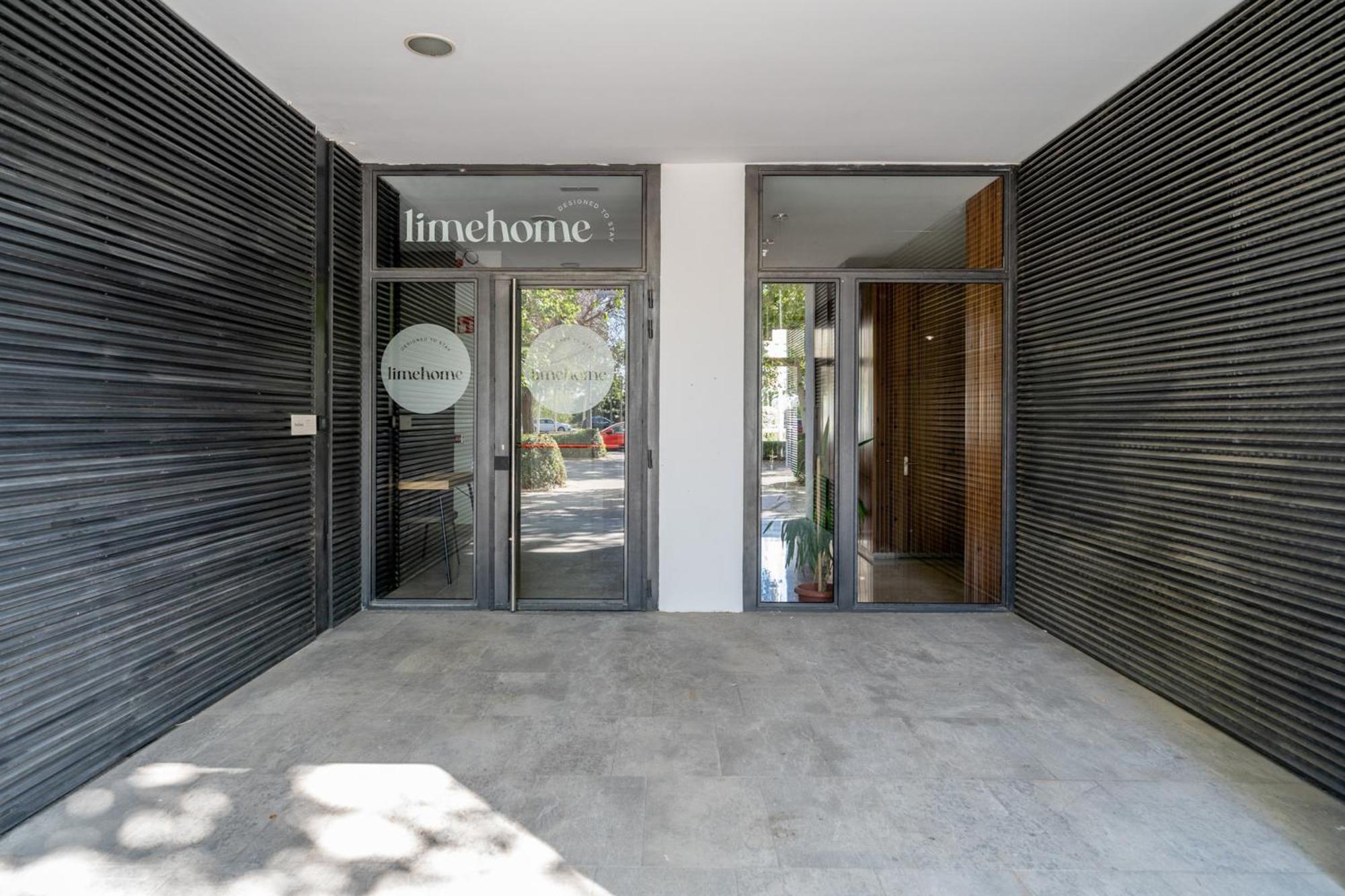 Limehome Valencia Carrer D'Antonio Ferrandis Kültér fotó