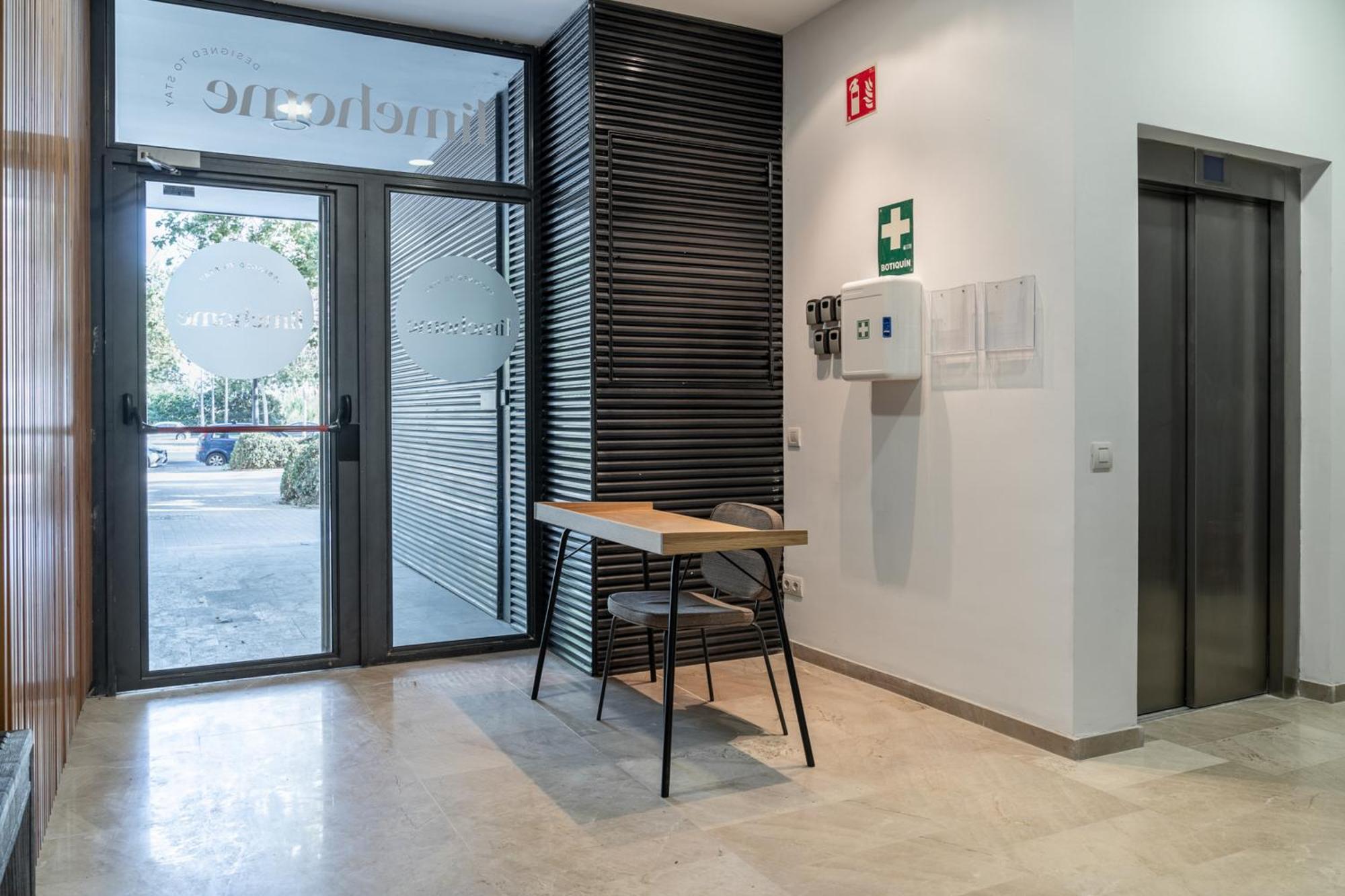 Limehome Valencia Carrer D'Antonio Ferrandis Kültér fotó