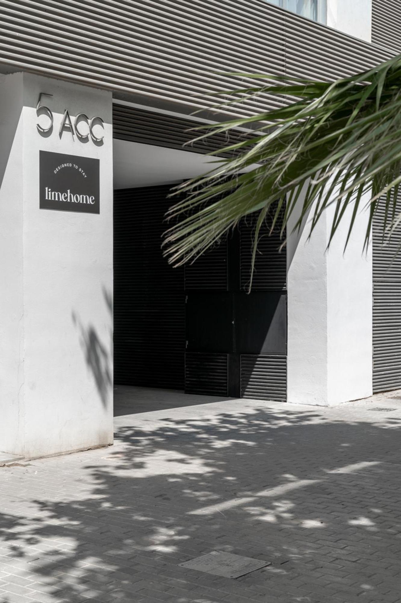 Limehome Valencia Carrer D'Antonio Ferrandis Kültér fotó