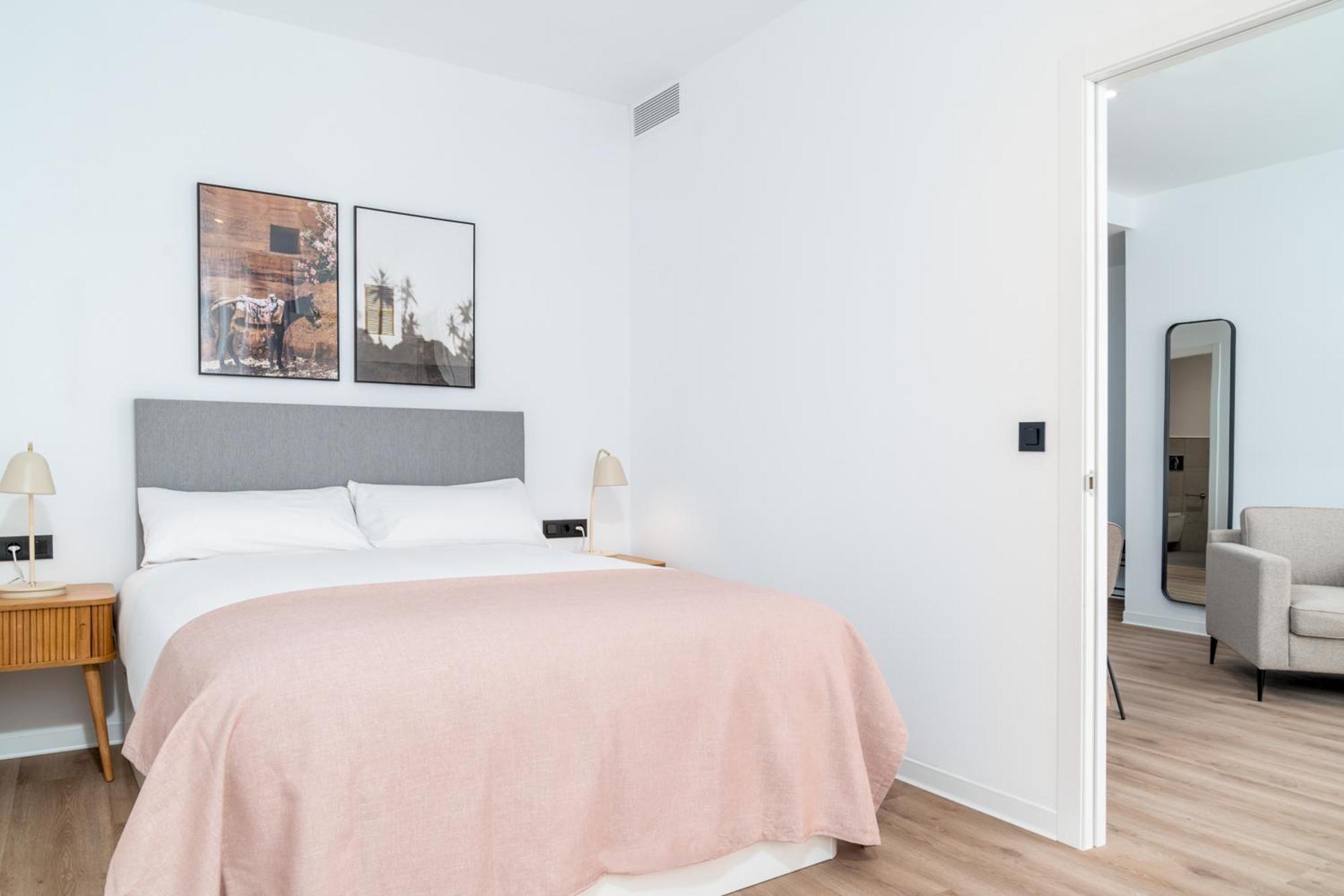 Limehome Valencia Carrer D'Antonio Ferrandis Kültér fotó