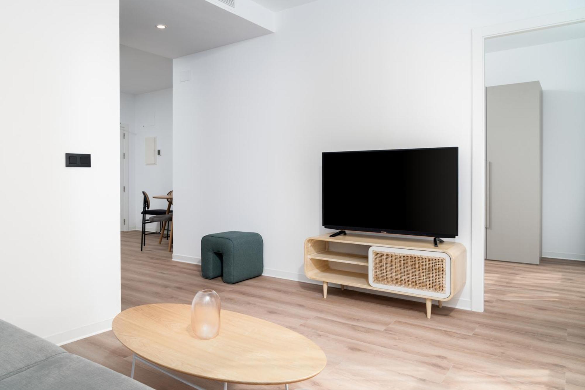 Limehome Valencia Carrer D'Antonio Ferrandis Kültér fotó
