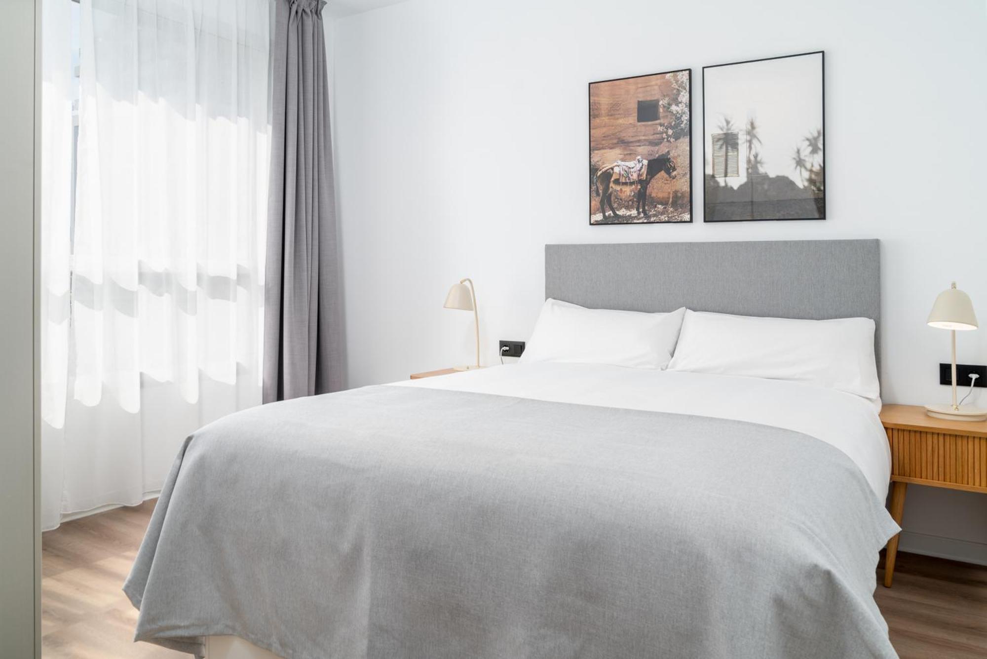 Limehome Valencia Carrer D'Antonio Ferrandis Kültér fotó