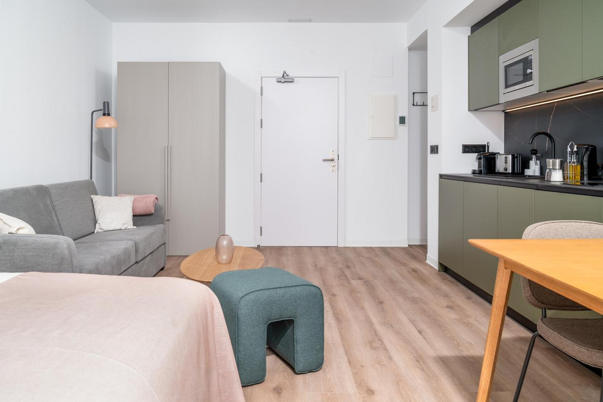 Limehome Valencia Carrer D'Antonio Ferrandis Kültér fotó