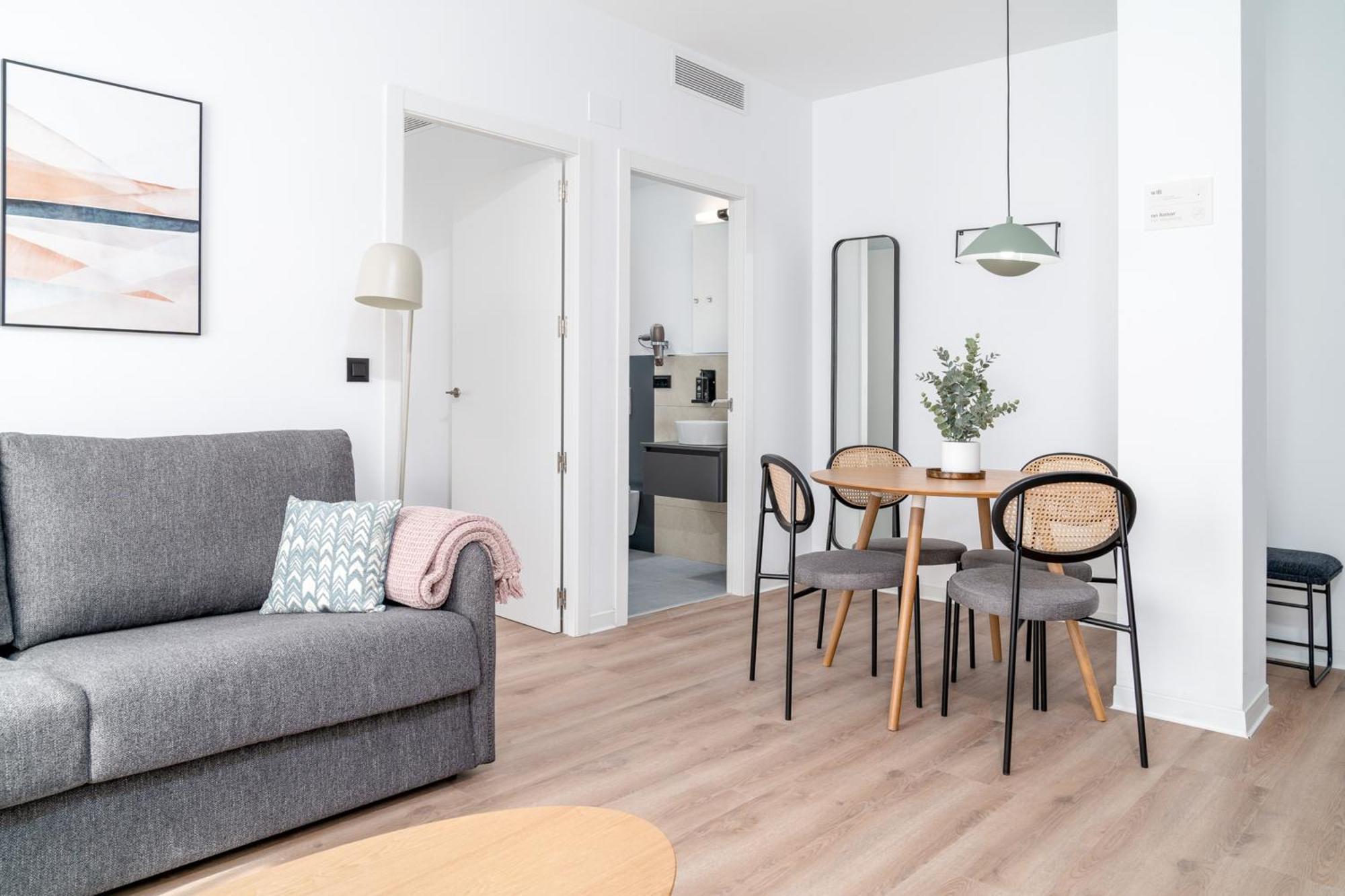 Limehome Valencia Carrer D'Antonio Ferrandis Kültér fotó