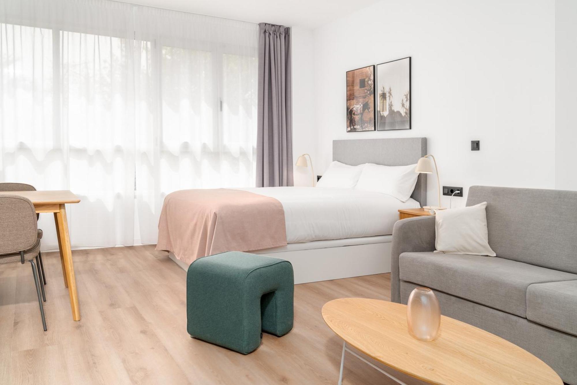 Limehome Valencia Carrer D'Antonio Ferrandis Kültér fotó