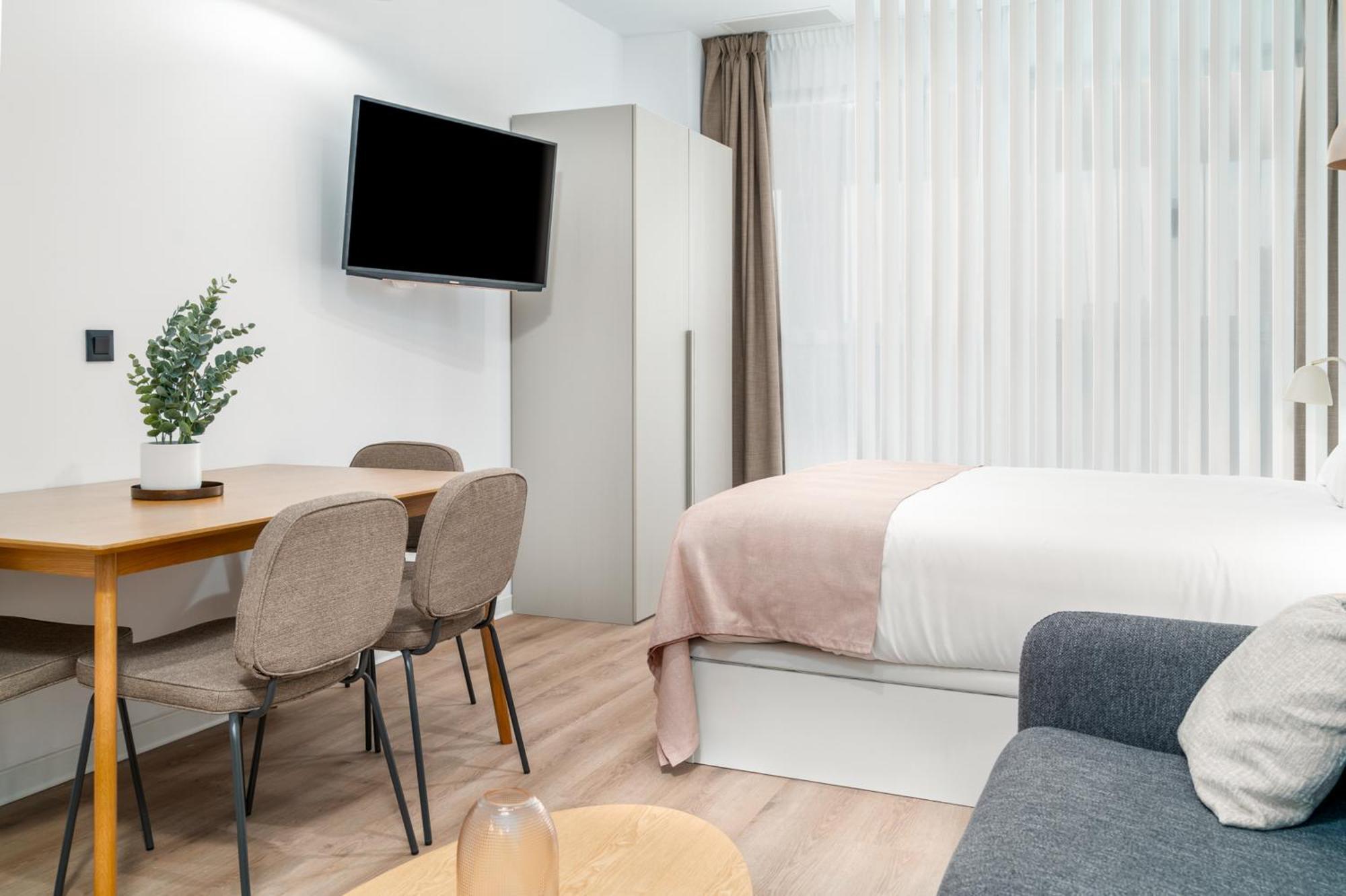 Limehome Valencia Carrer D'Antonio Ferrandis Kültér fotó
