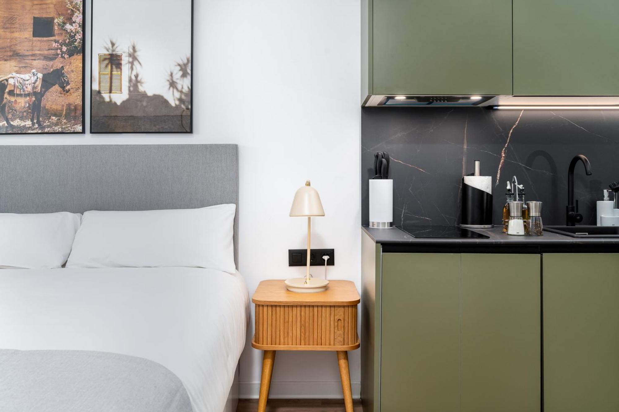 Limehome Valencia Carrer D'Antonio Ferrandis Kültér fotó