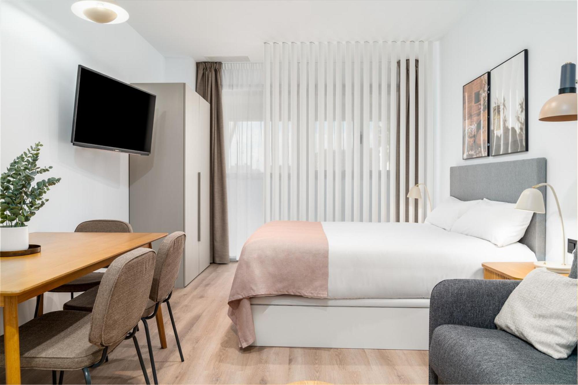 Limehome Valencia Carrer D'Antonio Ferrandis Kültér fotó