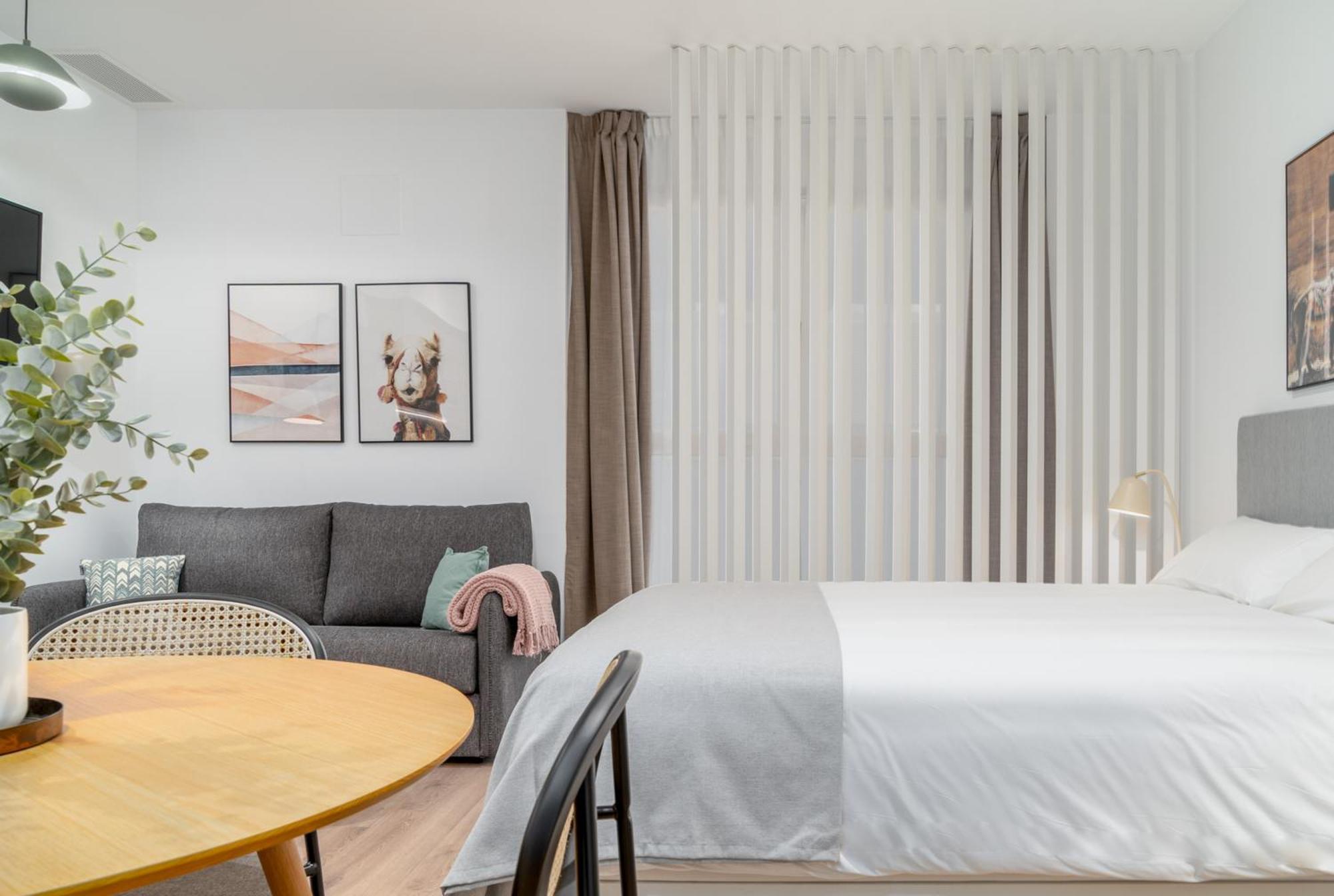Limehome Valencia Carrer D'Antonio Ferrandis Kültér fotó
