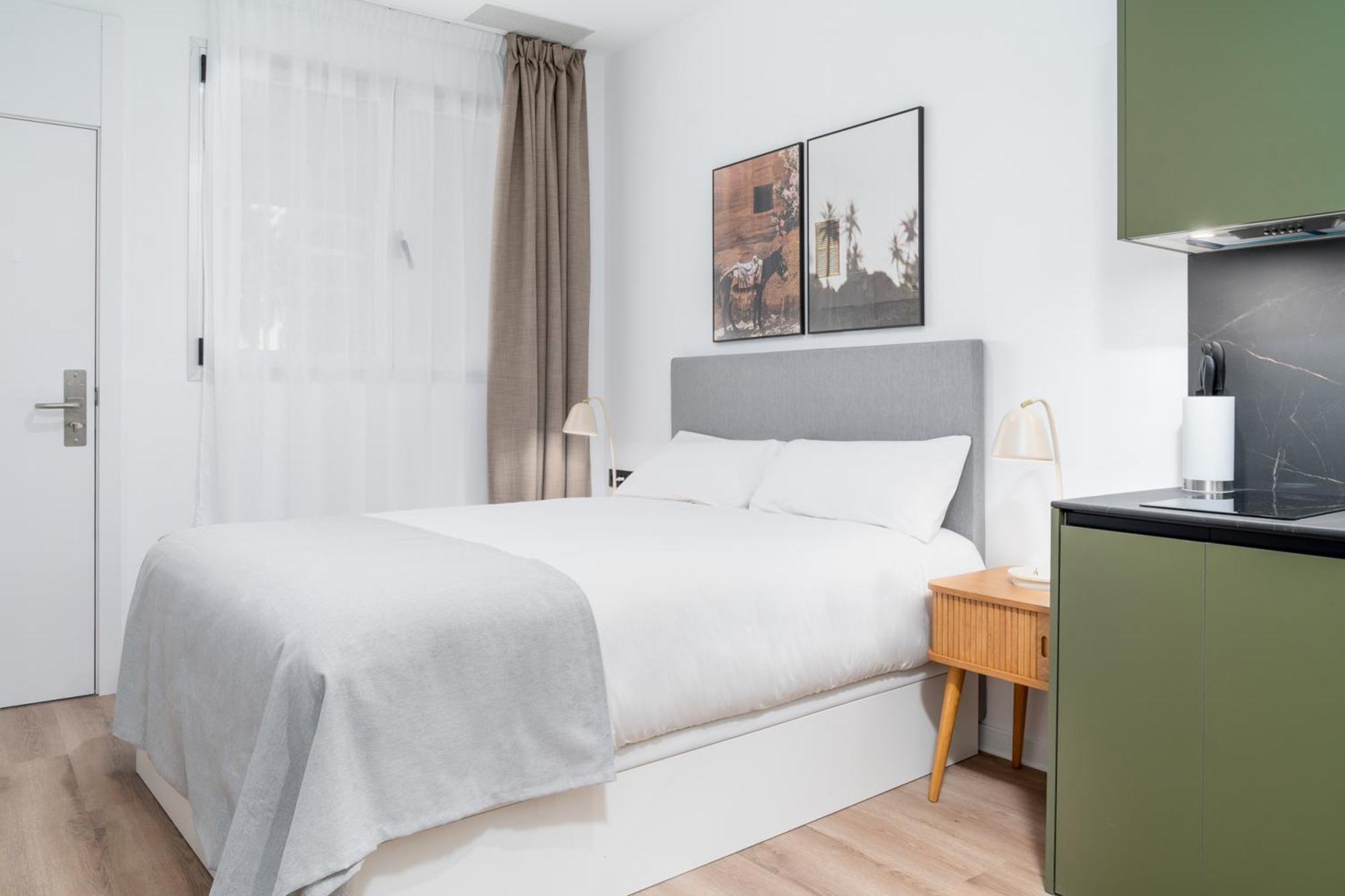 Limehome Valencia Carrer D'Antonio Ferrandis Kültér fotó