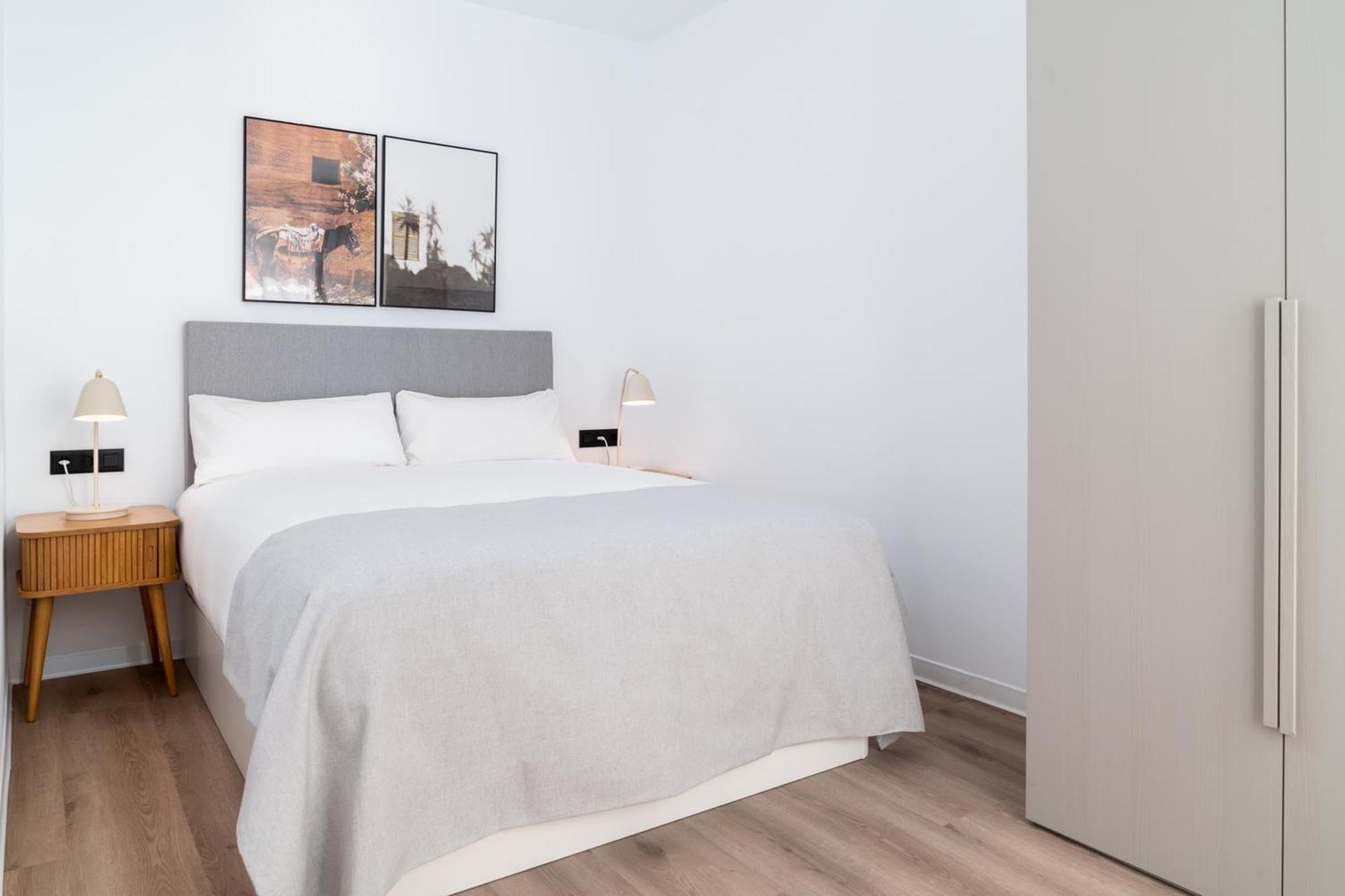 Limehome Valencia Carrer D'Antonio Ferrandis Szoba fotó