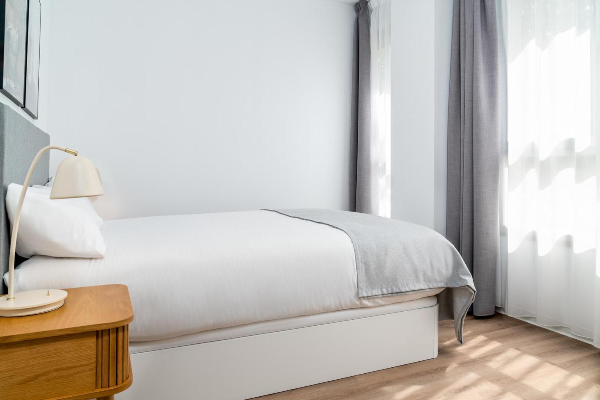 Limehome Valencia Carrer D'Antonio Ferrandis Szoba fotó