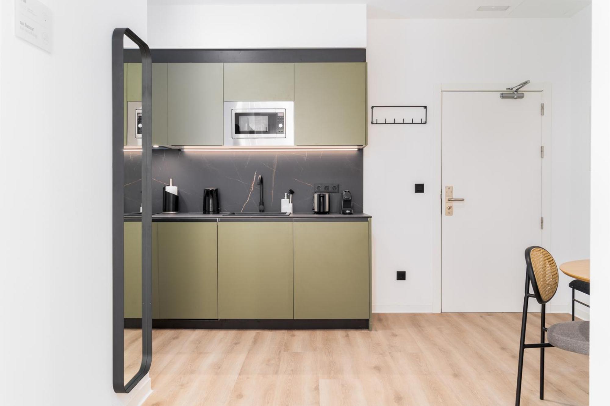Limehome Valencia Carrer D'Antonio Ferrandis Szoba fotó