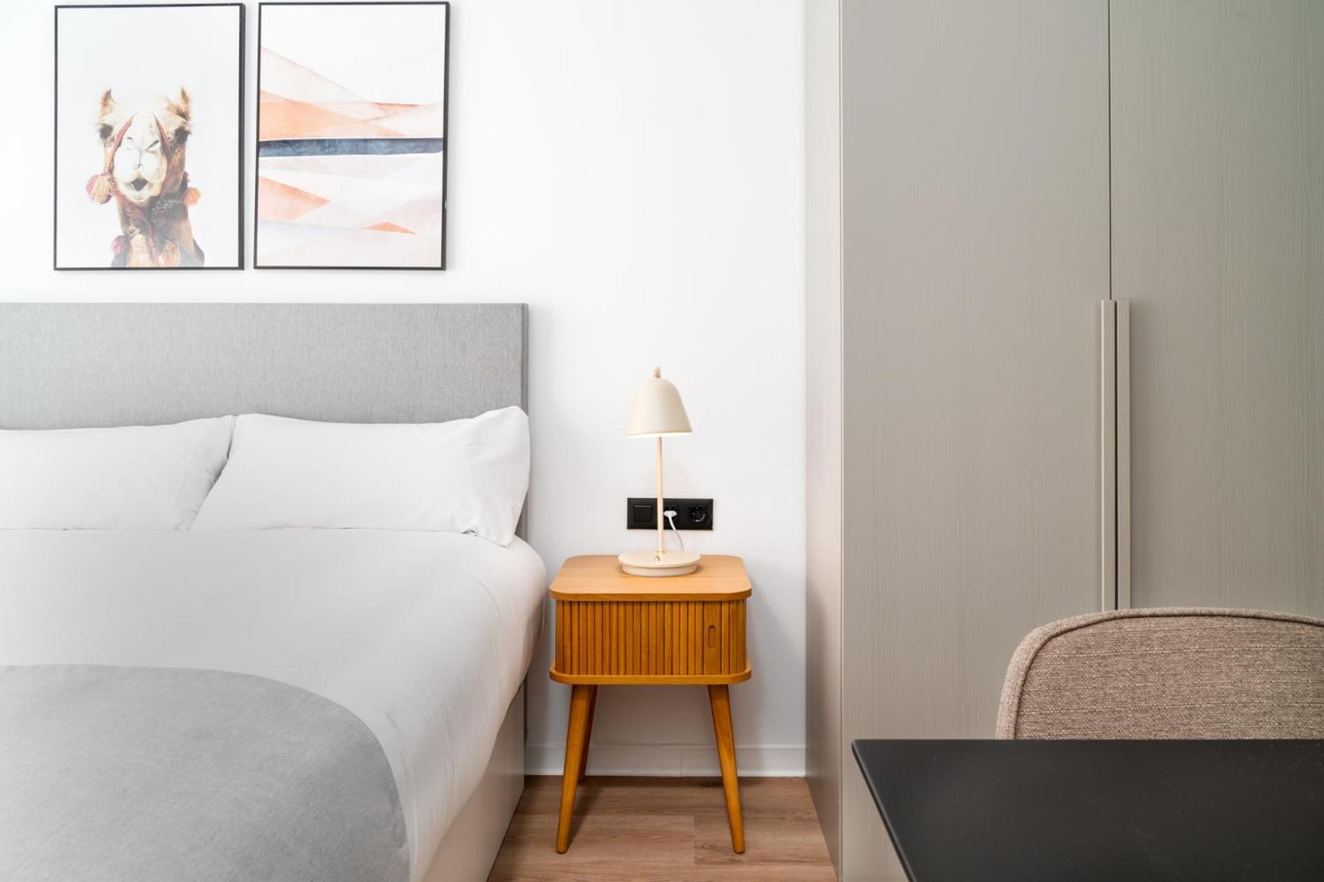 Limehome Valencia Carrer D'Antonio Ferrandis Szoba fotó