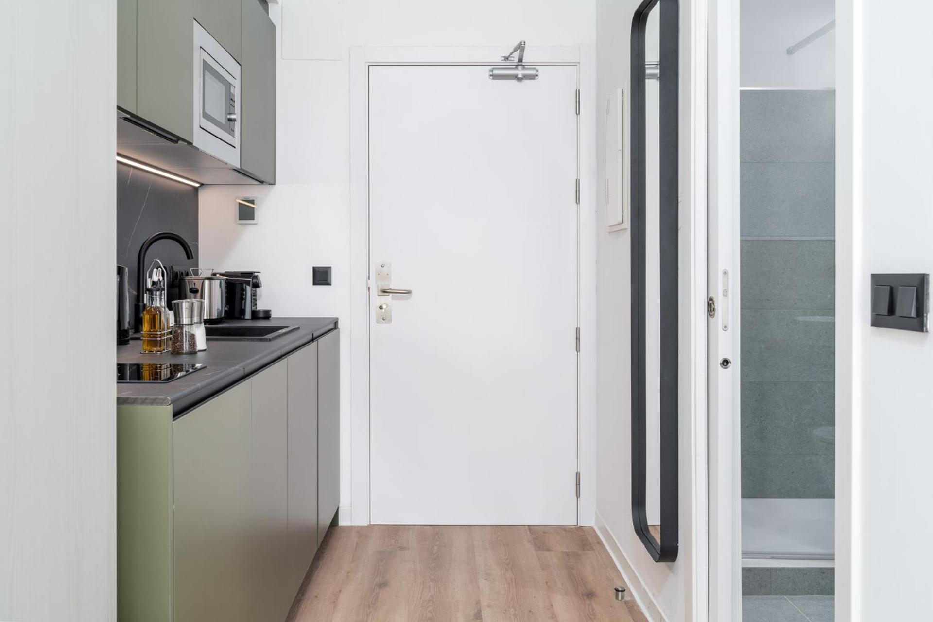 Limehome Valencia Carrer D'Antonio Ferrandis Szoba fotó